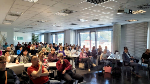 Certifikovaný kurz MZ ČR – audiologická sestra